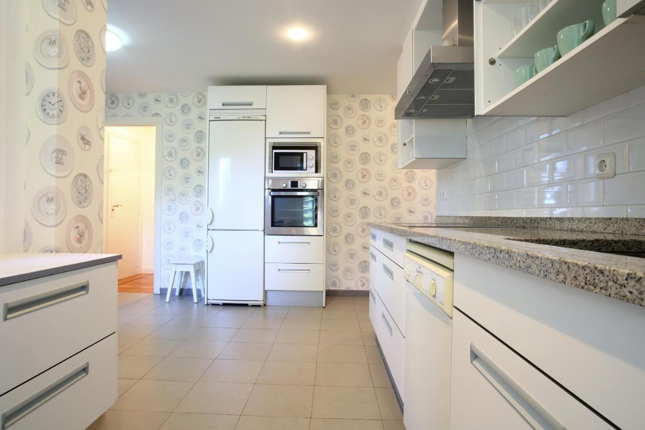 Errezubi By Smiling Rentals Hondarribia Exterior photo
